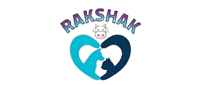 Rakshak logo.